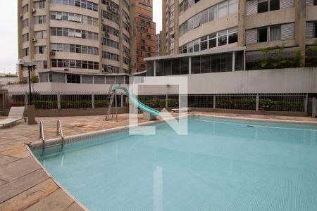 Apartamento à venda com 178m², 4 quartos e 2 vagasÁrea comum - Piscina