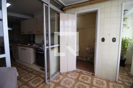 Apartamento à venda com 178m², 4 quartos e 2 vagasÁrea de Serviço