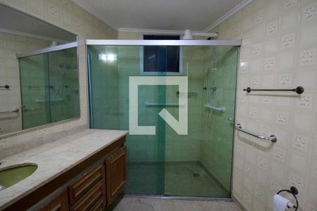 Apartamento à venda com 178m², 4 quartos e 2 vagasBanheiro da Suíte