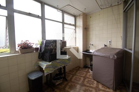 Apartamento à venda com 178m², 4 quartos e 2 vagasÁrea de Serviço