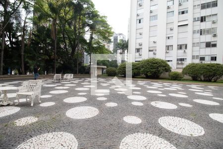 Apartamento à venda com 178m², 4 quartos e 2 vagasÁrea comum