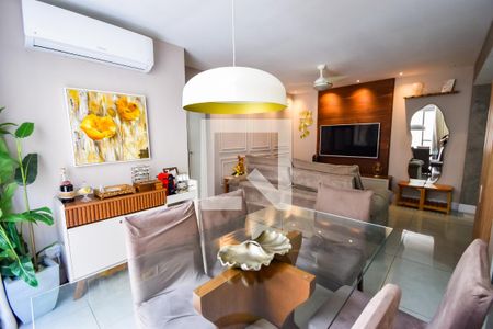 Sala de apartamento à venda com 3 quartos, 85m² em Méier, Rio de Janeiro