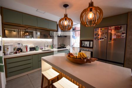 Apartamento à venda com 85m², 3 quartos e 1 vagaCozinha