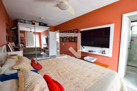 Apartamento à venda com 85m², 3 quartos e 1 vagaQuarto 2 - Suíte