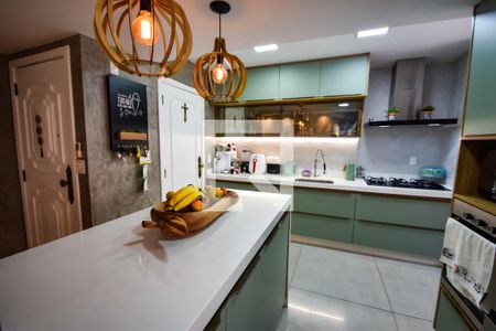 Apartamento à venda com 85m², 3 quartos e 1 vagaCozinha