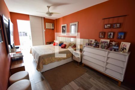Quarto 2 - Suíte de apartamento à venda com 3 quartos, 85m² em Méier, Rio de Janeiro
