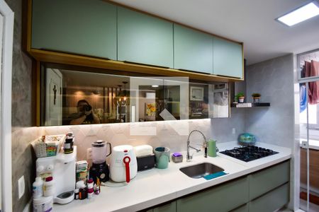 Apartamento à venda com 85m², 3 quartos e 1 vagaCozinha - Armários