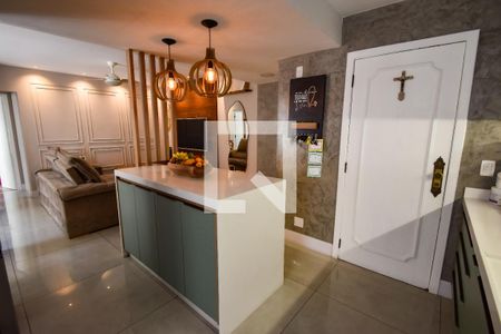 Apartamento à venda com 85m², 3 quartos e 1 vagaCozinha