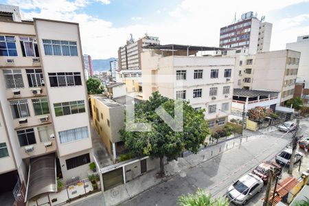 Apartamento à venda com 85m², 3 quartos e 1 vagaVista do Quarto 2 - Suíte