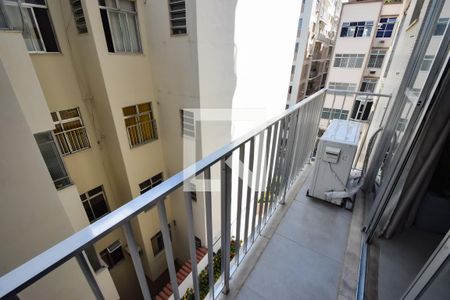 Varanda da Sala de apartamento à venda com 3 quartos, 85m² em Méier, Rio de Janeiro