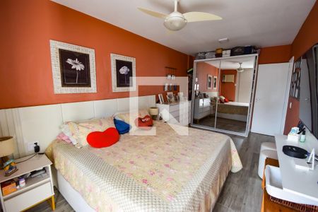 Apartamento à venda com 85m², 3 quartos e 1 vagaQuarto 2 - Suíte