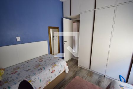 Quarto 1 de apartamento à venda com 3 quartos, 85m² em Méier, Rio de Janeiro