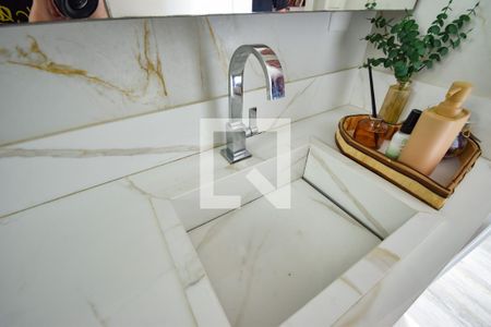 Apartamento à venda com 85m², 3 quartos e 1 vagaBanheiro do Quarto 2 - Suíte