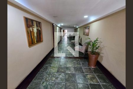 Apartamento à venda com 85m², 3 quartos e 1 vagaHall de entrada