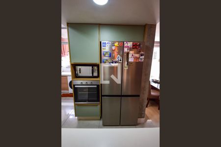 Apartamento à venda com 85m², 3 quartos e 1 vagaCozinha - Armários