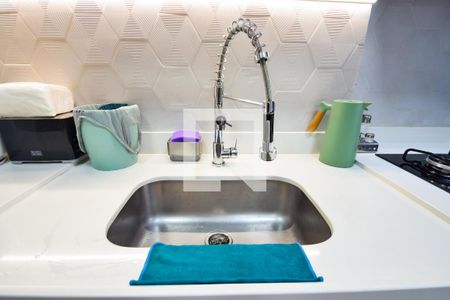 Apartamento à venda com 85m², 3 quartos e 1 vagaCozinha - Torneira