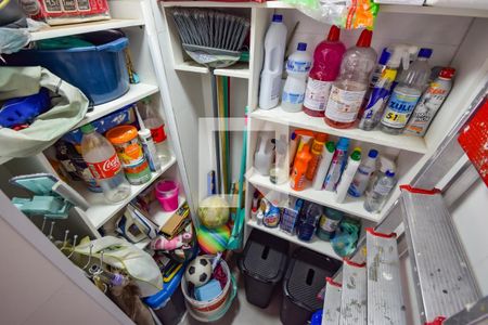 Apartamento à venda com 85m², 3 quartos e 1 vagaBanheiro de Serviço