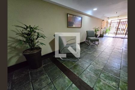 Apartamento à venda com 85m², 3 quartos e 1 vagaHall de entrada