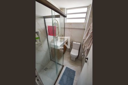 Apartamento à venda com 85m², 3 quartos e 1 vagaBanheiro Social