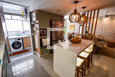 Apartamento à venda com 85m², 3 quartos e 1 vagaCozinha