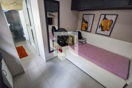 Apartamento à venda com 85m², 3 quartos e 1 vagaQuarto de Serviço