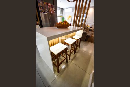 Apartamento à venda com 85m², 3 quartos e 1 vagaCozinha