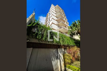 Apartamento à venda com 85m², 3 quartos e 1 vagaFachada