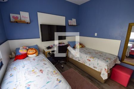 Quarto 1 de apartamento à venda com 3 quartos, 85m² em Méier, Rio de Janeiro