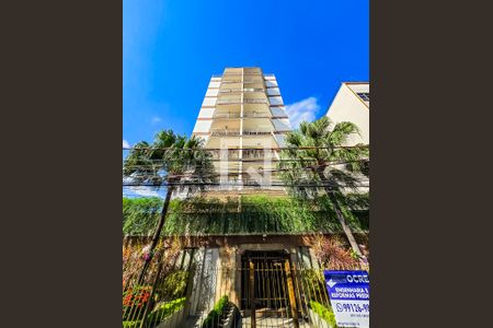 Apartamento à venda com 85m², 3 quartos e 1 vagaFachada