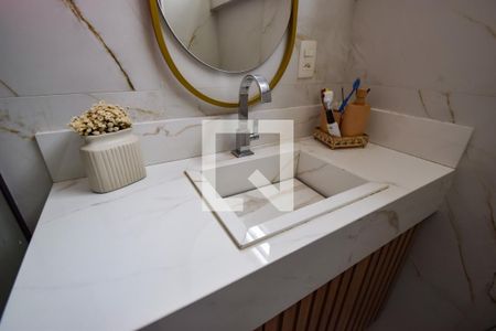 Apartamento à venda com 85m², 3 quartos e 1 vagaBanheiro Social