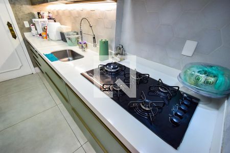 Apartamento à venda com 85m², 3 quartos e 1 vagaCozinha