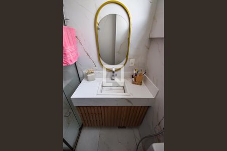 Apartamento à venda com 85m², 3 quartos e 1 vagaBanheiro Social