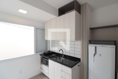 Apartamento para alugar com 22m², 1 quarto e sem vagaCozinha