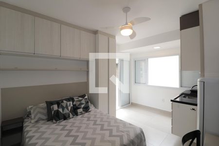 Studio de apartamento para alugar com 1 quarto, 22m² em Chácara Santo Antônio (zona Sul), São Paulo