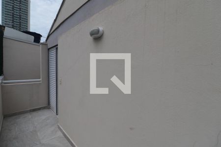 Varanda de apartamento para alugar com 1 quarto, 22m² em Chácara Santo Antônio (zona Sul), São Paulo