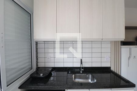Apartamento para alugar com 22m², 1 quarto e sem vagaCozinha