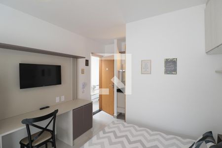 Studio de apartamento para alugar com 1 quarto, 22m² em Chácara Santo Antônio (zona Sul), São Paulo
