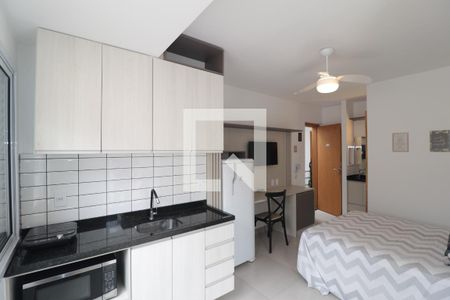 Apartamento para alugar com 22m², 1 quarto e sem vagaCozinha