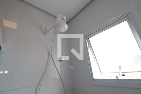 Banheiro de apartamento para alugar com 1 quarto, 22m² em Chácara Santo Antônio (zona Sul), São Paulo