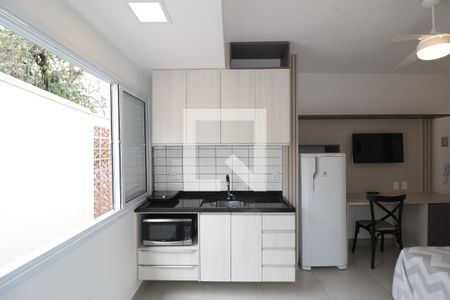 Apartamento para alugar com 22m², 1 quarto e sem vagaCozinha