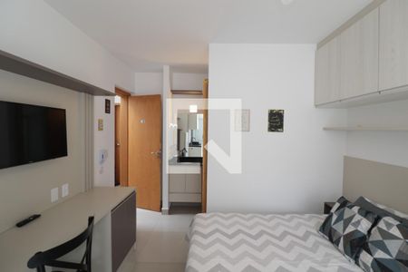 Studio de apartamento para alugar com 1 quarto, 22m² em Chácara Santo Antônio (zona Sul), São Paulo
