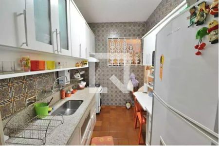Apartamento à venda com 109m², 3 quartos e sem vagaCozinha