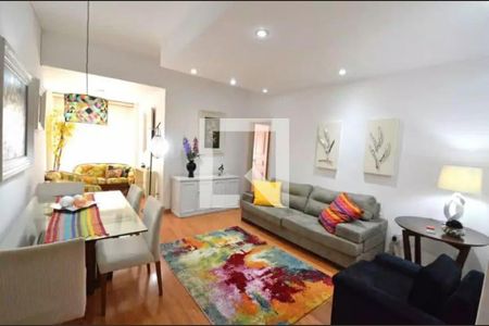 Apartamento à venda com 109m², 3 quartos e sem vagaSala