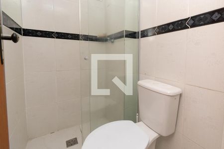 Apartamento à venda com 52m², 2 quartos e 1 vaga Apartamento à venda com 52m², 2 quartos e 1 vagaBanheiro e Lavatório Externo