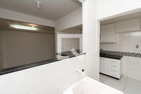 Apartamento à venda com 52m², 2 quartos e 1 vaga Apartamento à venda com 52m², 2 quartos e 1 vagaCozinha e Área de Serviço