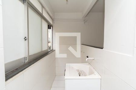 Apartamento à venda com 52m², 2 quartos e 1 vaga Apartamento à venda com 52m², 2 quartos e 1 vagaCozinha e Área de Serviço