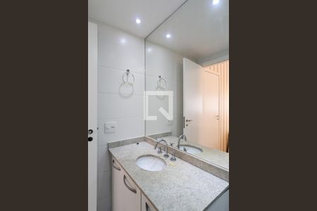 Apartamento para alugar com 52m², 1 quarto e 1 vaga Apartamento para alugar com 52m², 1 quarto e 1 vagaBanheiro
