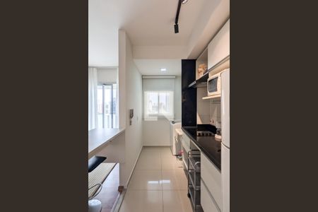Apartamento para alugar com 52m², 1 quarto e 1 vaga Apartamento para alugar com 52m², 1 quarto e 1 vagaCozinha