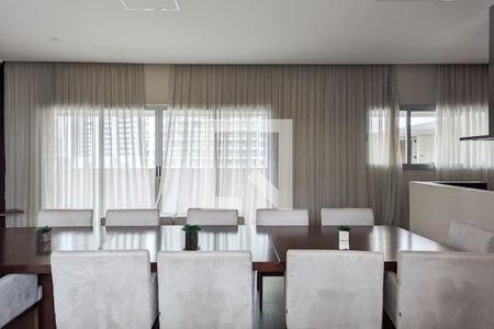 Apartamento para alugar com 52m², 1 quarto e 1 vaga Apartamento para alugar com 52m², 1 quarto e 1 vagaÁrea comum