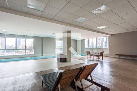 Apartamento para alugar com 52m², 1 quarto e 1 vaga Apartamento para alugar com 52m², 1 quarto e 1 vagaÁrea comum